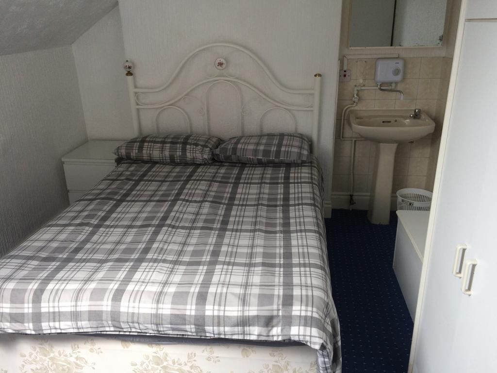 Beeton Villas Holiday Apartments Blackpool Exterior foto