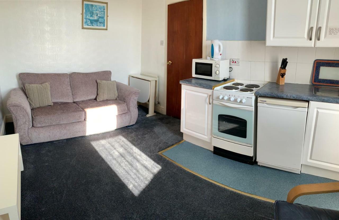 Beeton Villas Holiday Apartments Blackpool Exterior foto