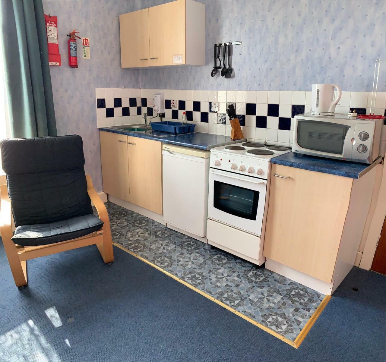 Beeton Villas Holiday Apartments Blackpool Exterior foto