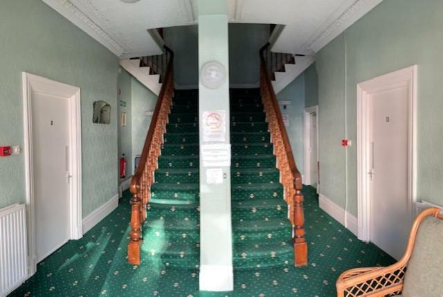 Beeton Villas Holiday Apartments Blackpool Exterior foto